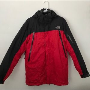 NorthFace HyVent
